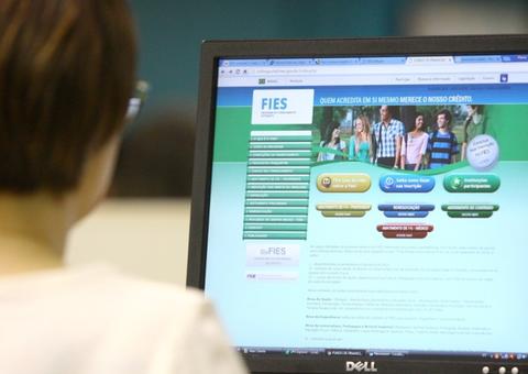 Termina hoje prazo para complementar inscrição no Fies