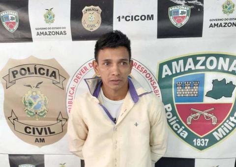 Homem é preso suspeito de matar concorrente durante briga por cliente no Centro de Manaus 