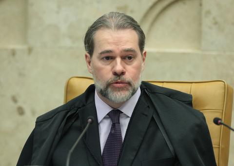 Aleam concede título de cidadão do Amazonas a Dias Toffoli