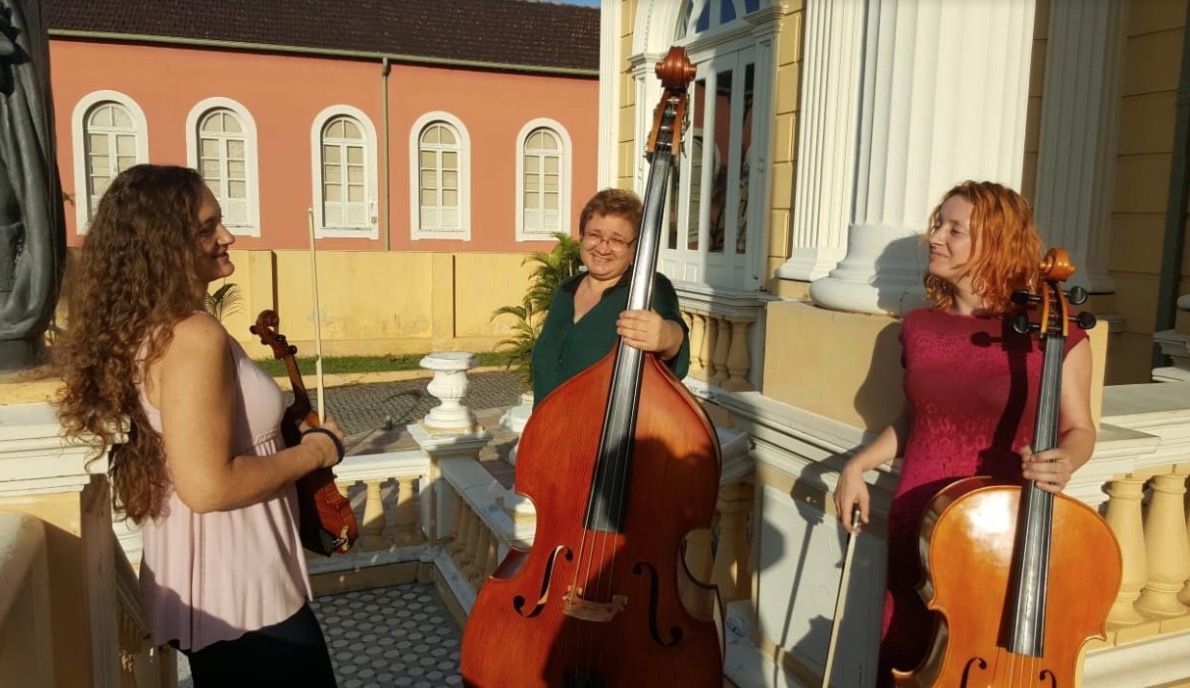 Confira a programação cultural gratuita deste fim de semana em Manaus