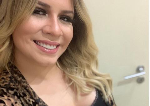 Marília Mendonça revela como desconfiou de gravidez e diz que fez teste de farmácia