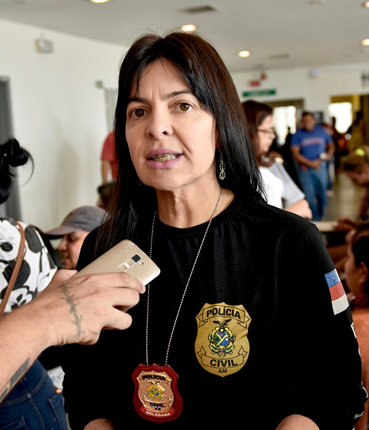 Jovem é preso após se aproximar de avó e tia que espancou em Manaus