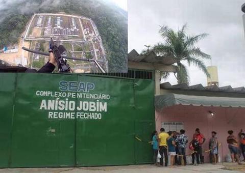 Governo estadual contrata empresa sem licitação para gerir presídio, diz deputado
