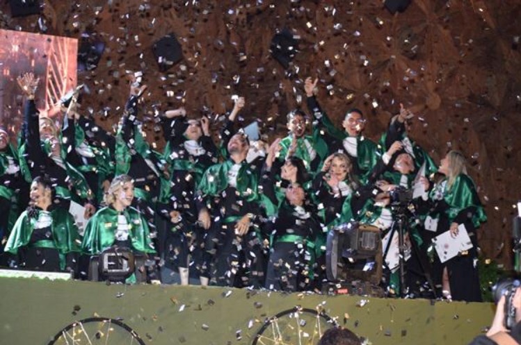 Universidade Nilton Lins forma XXIV turma de medicina