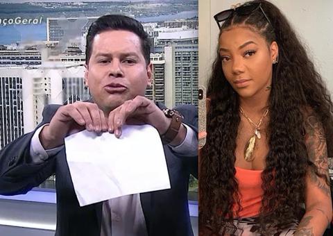 Marcão do Povo é denunciado por injúria racial contra Ludmilla