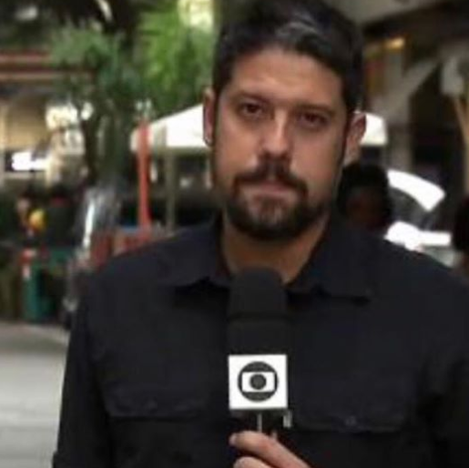Após 8 anos, Phelipe Siani pede demissão e deixa TV Globo  
