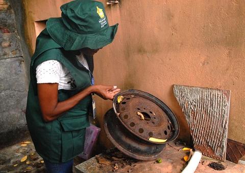 Ações da prefeitura resultam na redução de casos de dengue, zika e chikungunya em Manaus