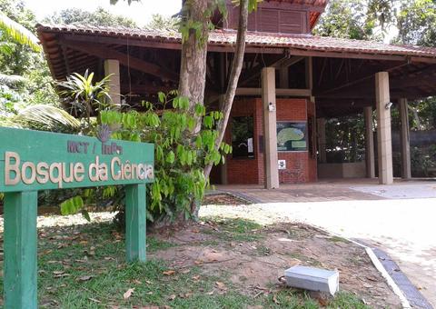 Bosque da Ciência reabre para visitação com festival ‘Arte e Ciência’ nesse sábado