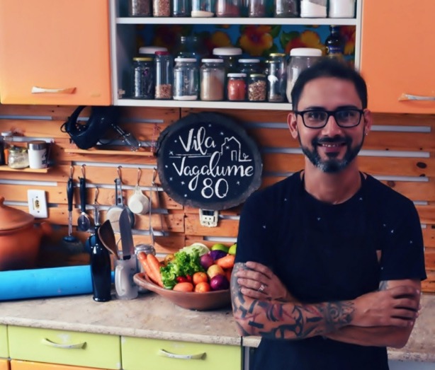 1ª edição do projeto 'Noite do Chef' apresenta culinária vegana em Manaus