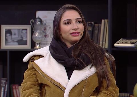 Ex-ginasta Laís Souza planeja ter filho com a namorada: ‘Quero rápido’