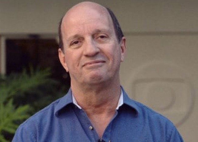 Chateado, repórter Marcos Uchôa se afasta da Globo 