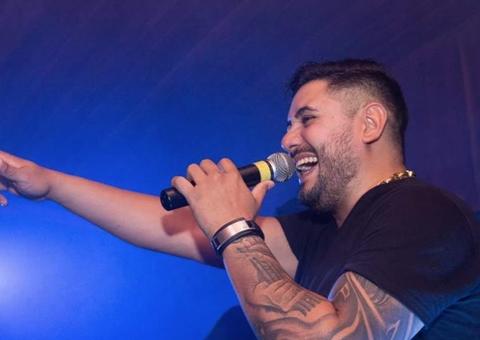 Du Barranco e convidados comandam a roda de samba 'Eu tô carente’