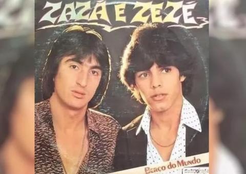 Morre aos 67 anos Zazá, que fez dupla com Zeze Di Camargo