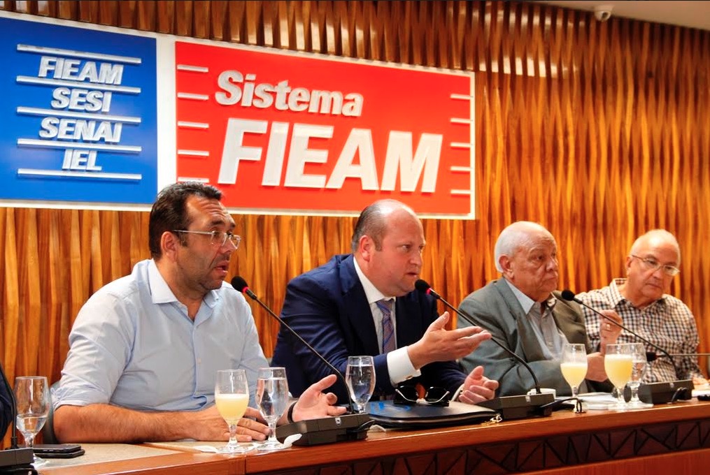Fieam inicia discussão da reforma tributária em defesa da Zona Franca de Manaus 