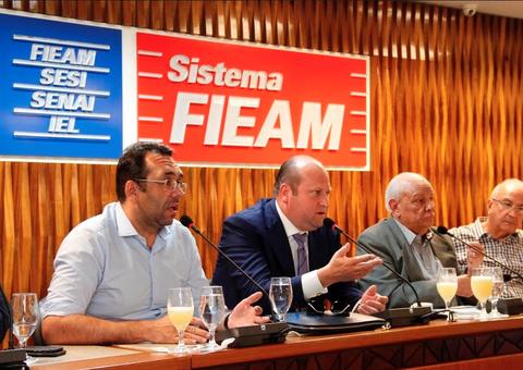 Fieam inicia discussão da reforma tributária em defesa da Zona Franca de Manaus 