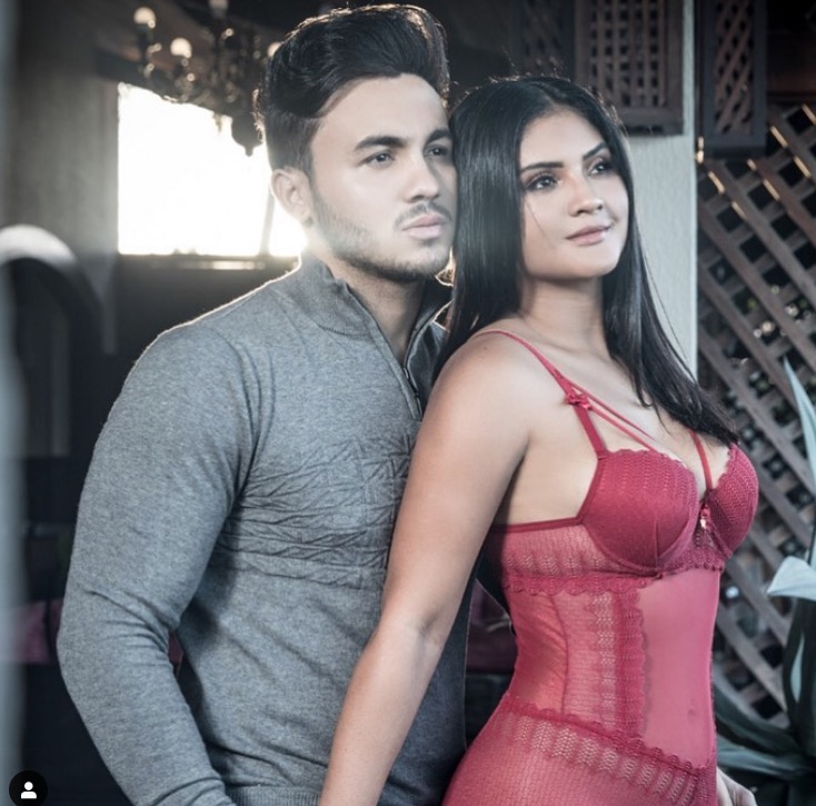 Chega ao fim o namoro de Mileide com forrozeiro, diz colunista