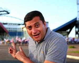  Wilson Lima usou capital político para virar o jogo na Aleam