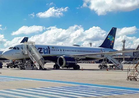 Avião faz pouso de emergência após passageiros sentirem cheiro de queimado