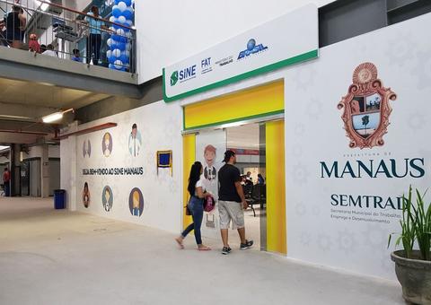 Sine oferta 25 vagas de emprego nesta segunda-feira em Manaus