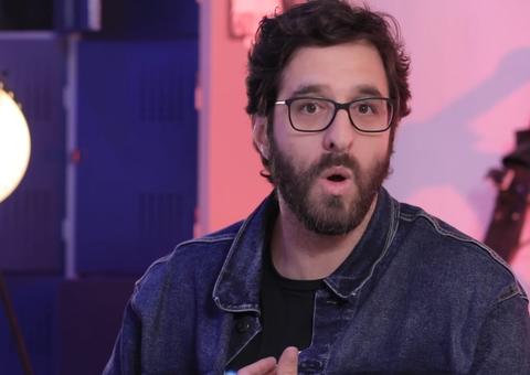  Rafinha Bastos critica bastidores do 'Proteste Já', do 'CQC': 'Tinha um lado de falsidade'