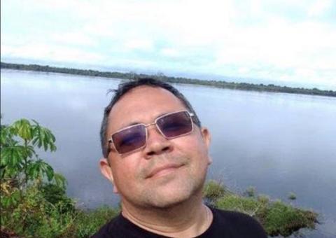 Diretor de escola morre após barco virar no Rio Negro