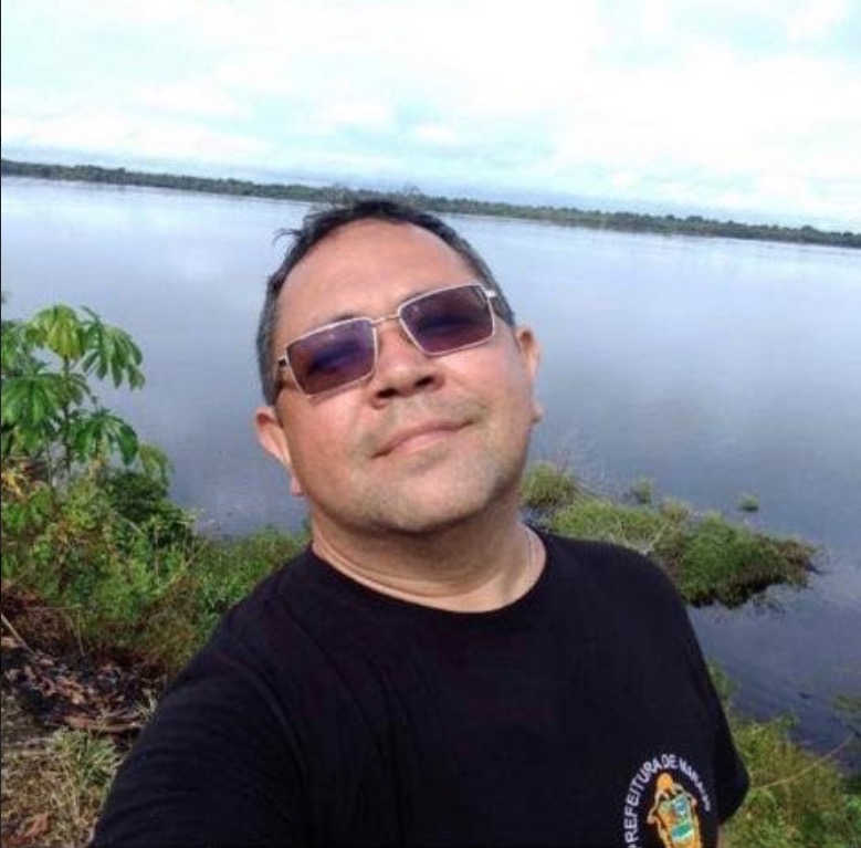 Diretor de escola morre após barco virar no Rio Negro