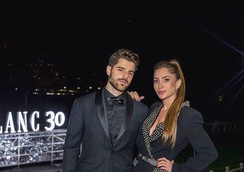 Alok relembra término com esposa: 'voltei correndo pra ela'