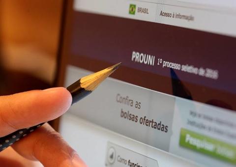 Prazo para participar da lista de espera do ProUni começa hoje