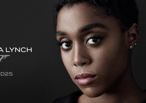 Novo 007 será vivido pela atriz britânica Lashana Lynch, diz jornal