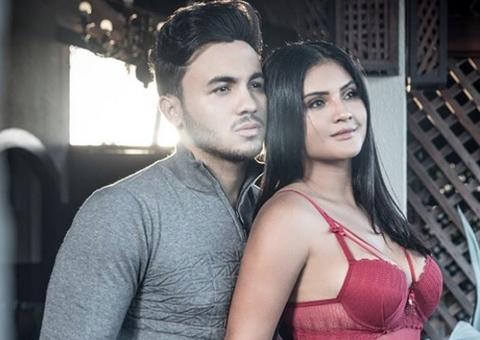 Wallas Arrais fala sobre crise no namoro com Mileide Mihaile, mas nega separação