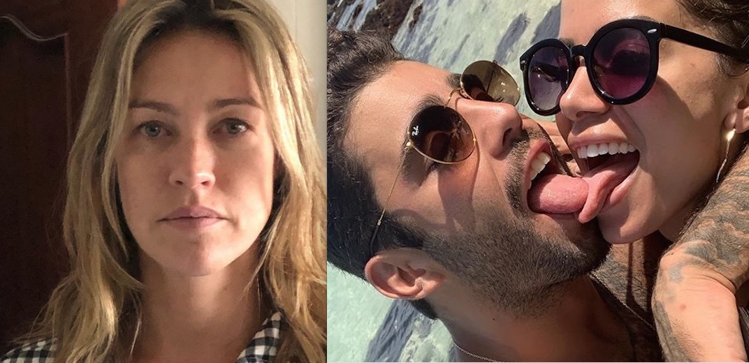 Piovani admite estar sofrendo com separação: ‘dói ver ele fazer da nova relação um show’ 