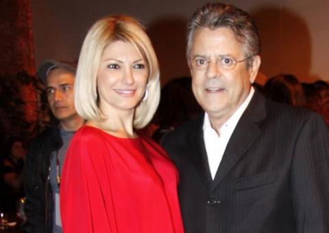 Antonia Fontenelle vai receber fortuna de herança de Marcos Paulo