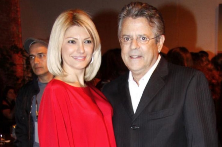 Antonia Fontenelle vai receber fortuna de herança de Marcos Paulo
