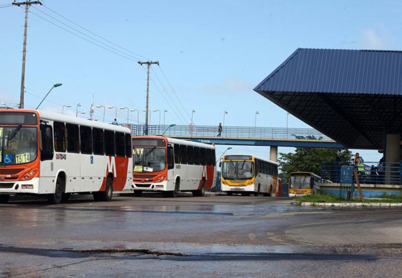 Em Manaus, mulher é encontrada morta dentro de terminal de ônibus