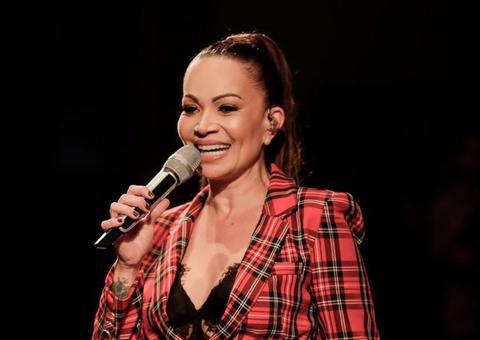 Solange Almeida receberá R$ 150 mil de prefeitura por show no Amazonas