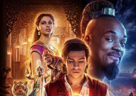 Aladdin 2: Disney planeja continuação de live-action 