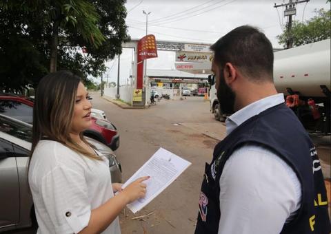 Distribuidora de combustível é multada em R$ 1 milhão pelo Procon em Manaus