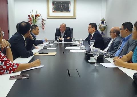 Exigida pelo TCE Amazonas, governo apresenta cronograma do Compliance