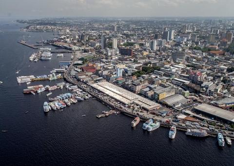 Receita se manifesta sobre portos de Manaus serem ‘porta aberta’ para contrabando 