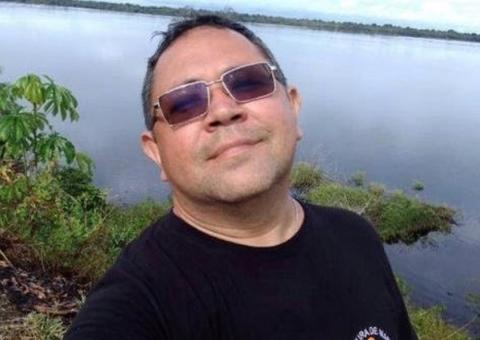 Após morte de diretor vítima de naufrágio, prefeito decreta luto em Manaus 