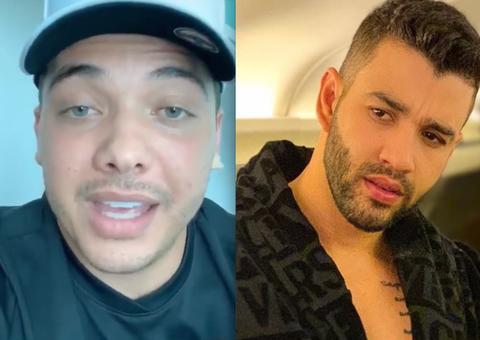 Wesley Safadão se pronuncia após Gusttavo Lima dizer que sofre boicote 