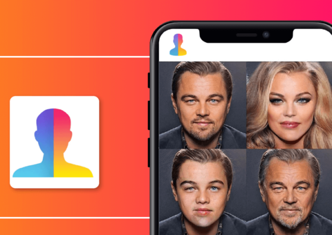 FaceApp: aplicativo russo vira febre e coleta dados de usuários