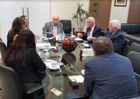 Embaixador da Alemanha no Brasil promete apoio à Zona Franca de Manaus