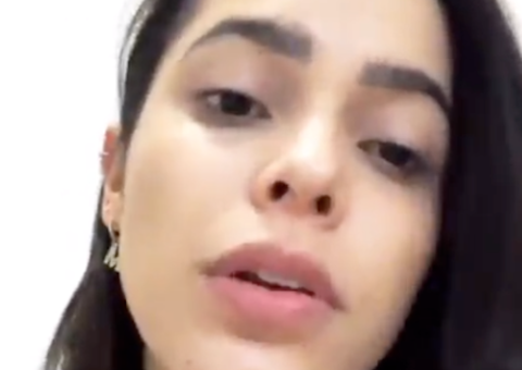 Mayla Araújo se pronuncia sobre agressão em banheiro de balada: “pavio curto"