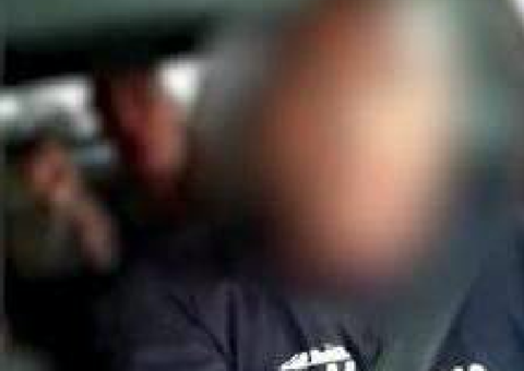 Motorista de aplicativo filma homem agredindo esposa durante corrida 