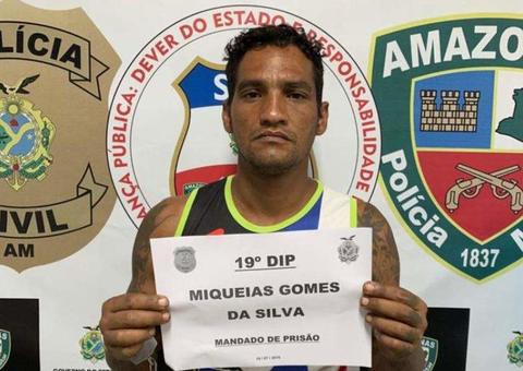 Homem suspeito de cometer furtos e preso ao apresentar identificação falsa em Manaus 