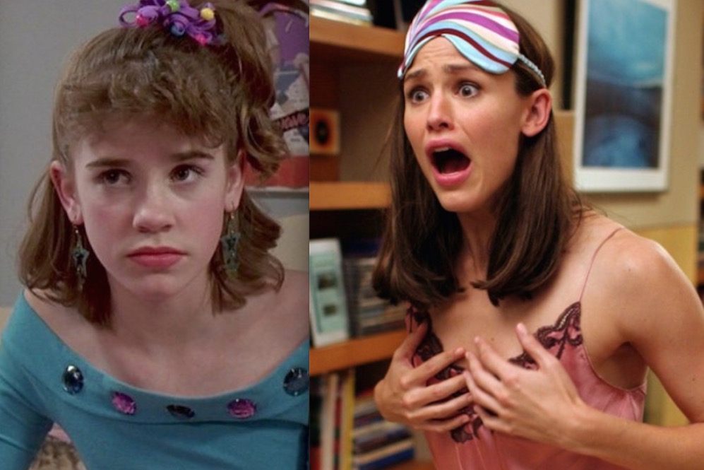 Menina de ‘De Repente 30’ cresceu e ficou a cara de Jennifer Garner