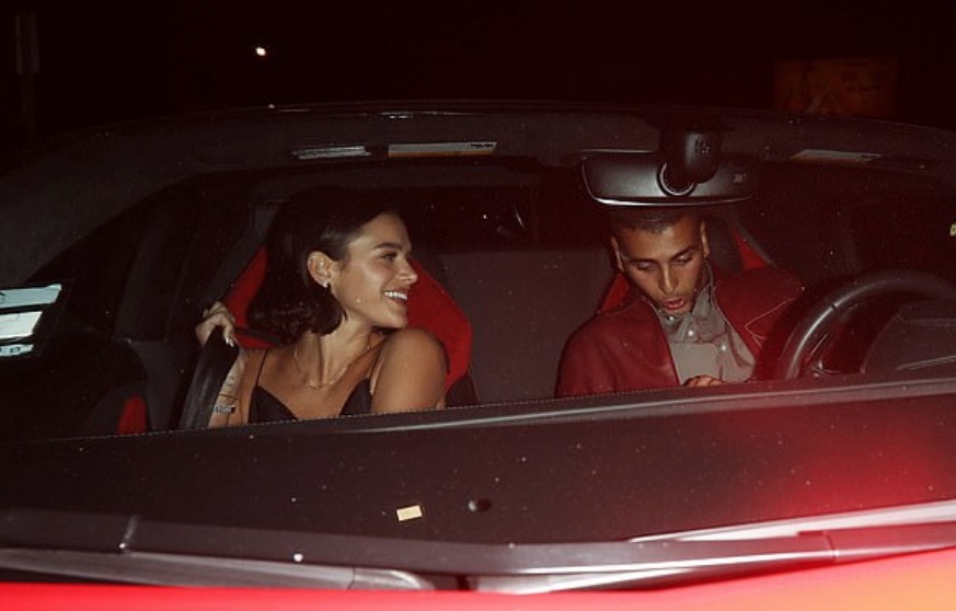 Modelo, lutador e sarado; veja fotos de Younes Bendjima flagrado com Marquezine