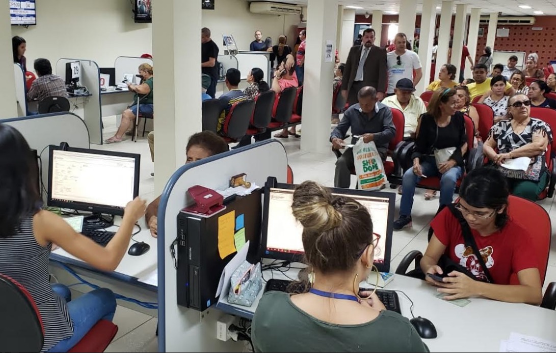 Mais de 1,6 mil segurados podem ficar sem pagamento em julho no Amazonas