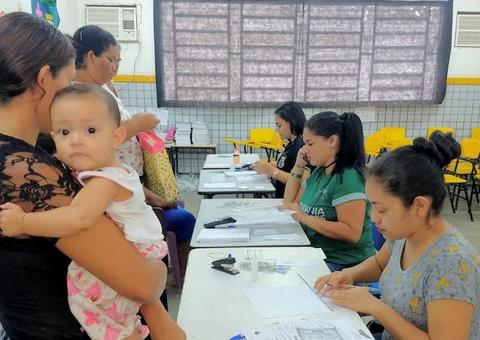 Dia da Cidadania tem programação de saúde e beleza em Manaus